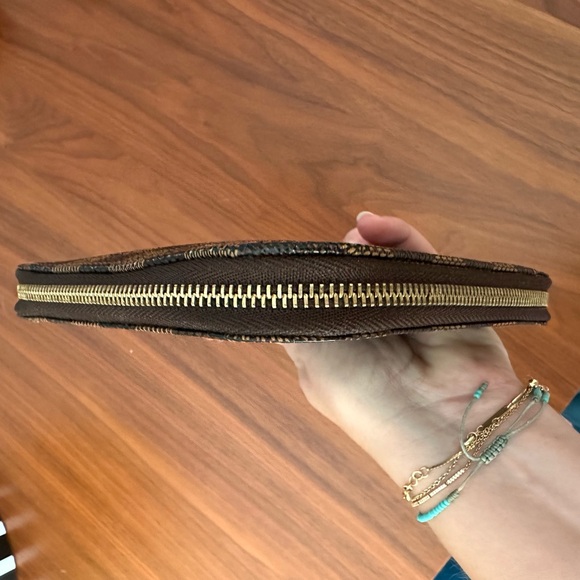 Louis Vuitton Damier Ebene Olav Organizer Wallet - Picture 6 of 10